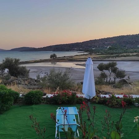 "Koukmos Beach" Greenspace Living - Private Sandy Beach Parákoila Dış mekan fotoğraf
