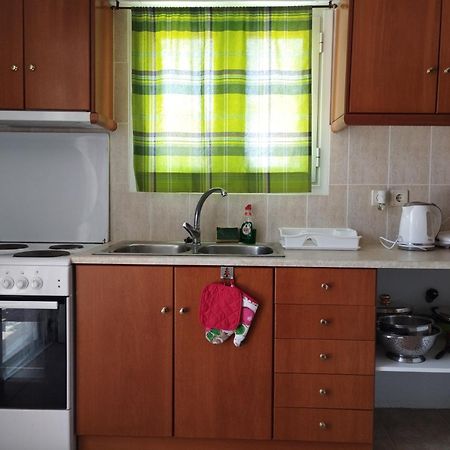 "Koukmos Beach" Greenspace Living - Private Sandy Beach Parákoila Dış mekan fotoğraf