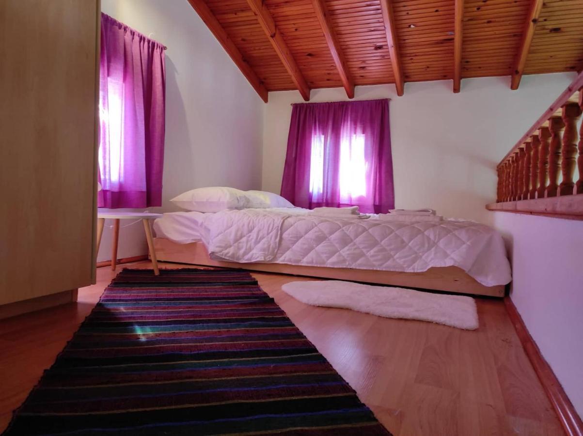 "Koukmos Beach" Greenspace Living - Private Sandy Beach Parákoila Dış mekan fotoğraf