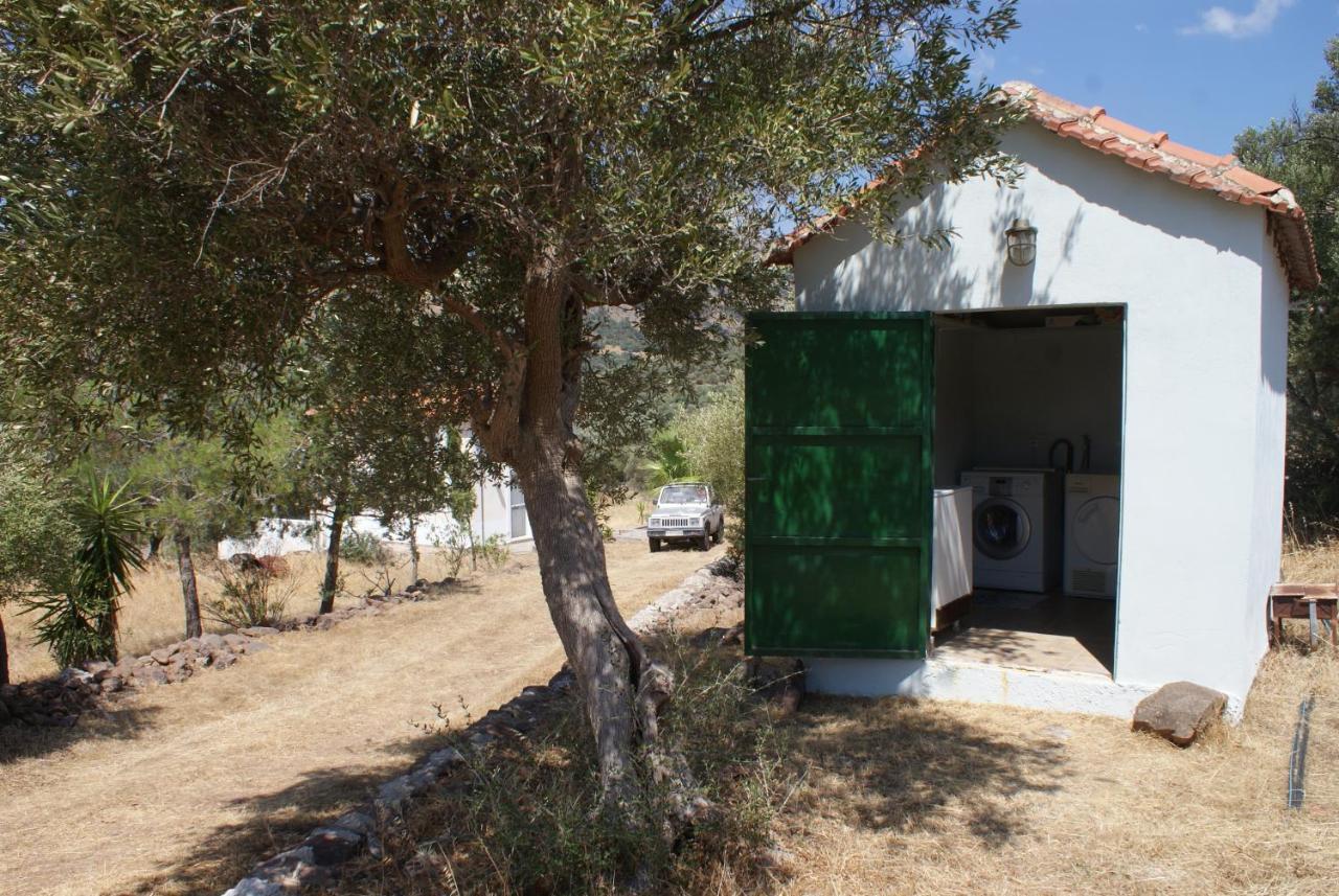 "Koukmos Beach" Greenspace Living - Private Sandy Beach Parákoila Dış mekan fotoğraf