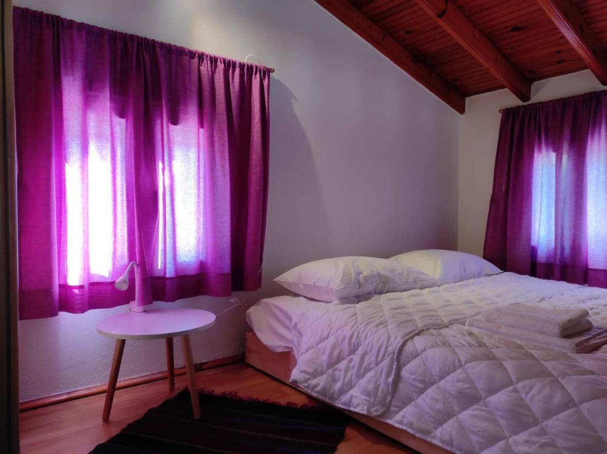 "Koukmos Beach" Greenspace Living - Private Sandy Beach Parákoila Dış mekan fotoğraf