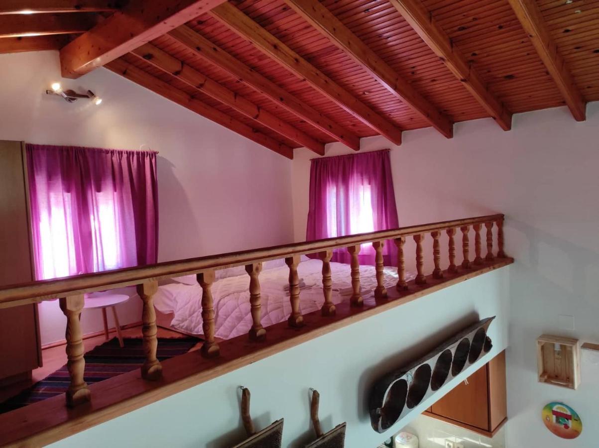 "Koukmos Beach" Greenspace Living - Private Sandy Beach Parákoila Dış mekan fotoğraf
