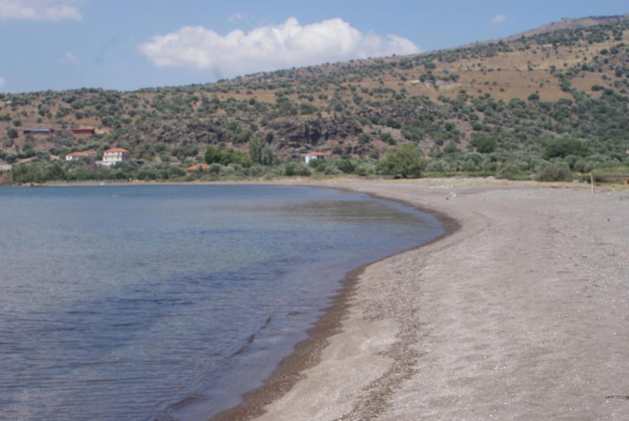 "Koukmos Beach" Greenspace Living - Private Sandy Beach Parákoila Dış mekan fotoğraf