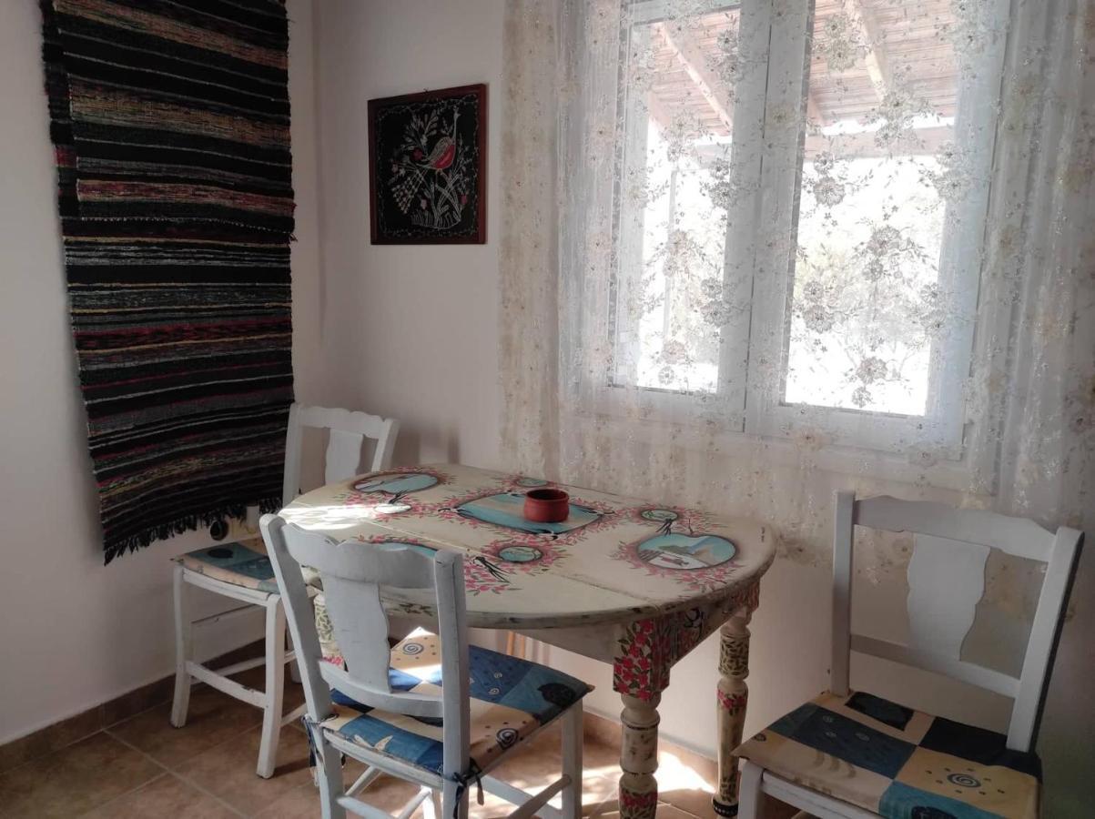 "Koukmos Beach" Greenspace Living - Private Sandy Beach Parákoila Dış mekan fotoğraf