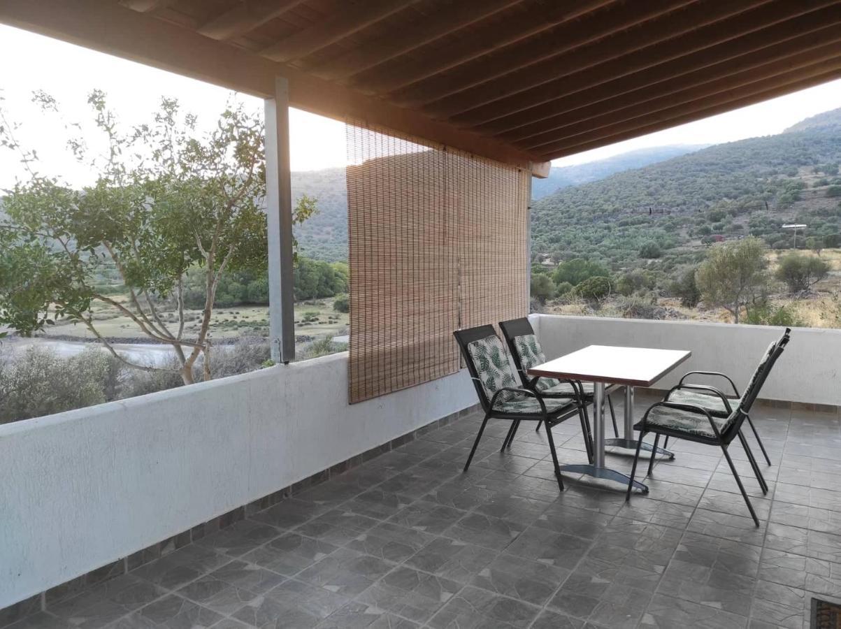 "Koukmos Beach" Greenspace Living - Private Sandy Beach Parákoila Dış mekan fotoğraf