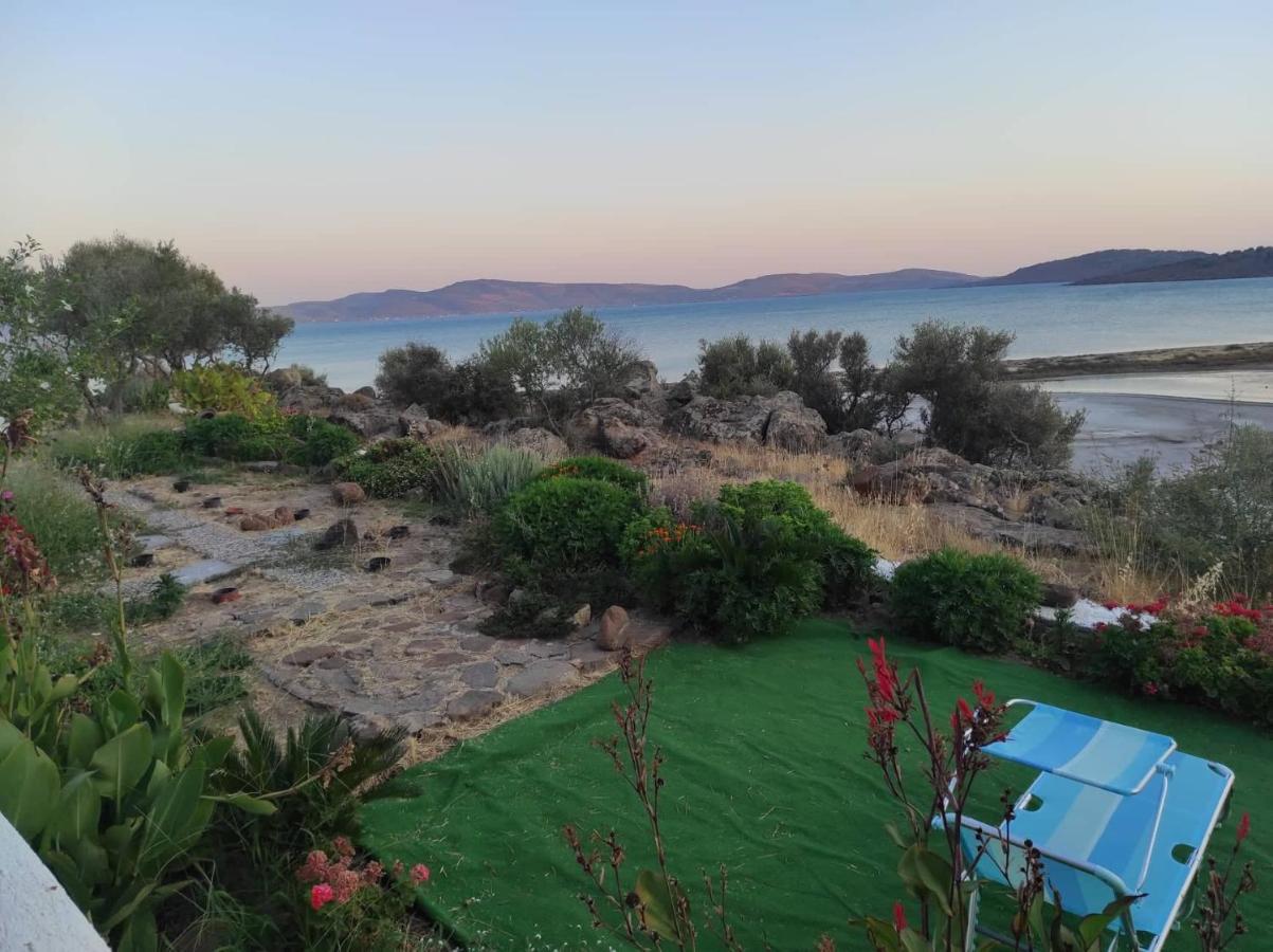 "Koukmos Beach" Greenspace Living - Private Sandy Beach Parákoila Dış mekan fotoğraf