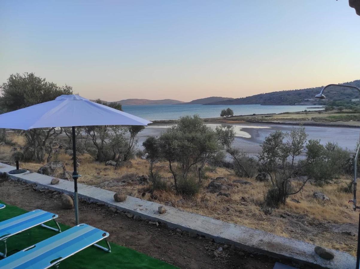 "Koukmos Beach" Greenspace Living - Private Sandy Beach Parákoila Dış mekan fotoğraf