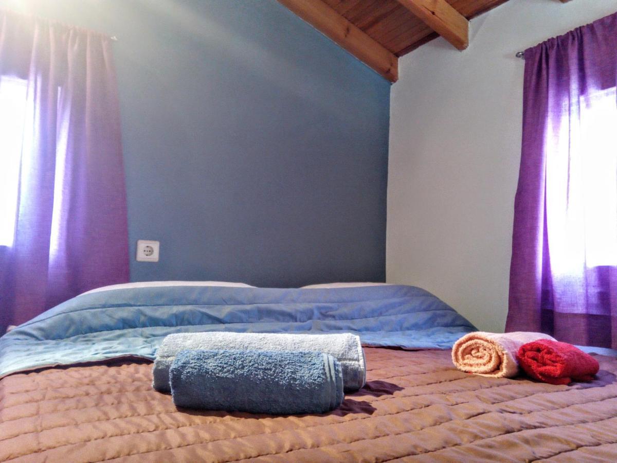 "Koukmos Beach" Greenspace Living - Private Sandy Beach Parákoila Dış mekan fotoğraf