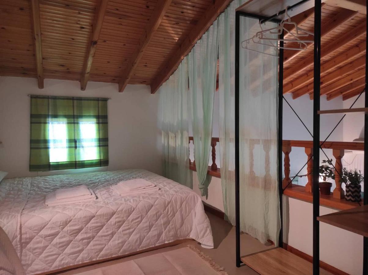 "Koukmos Beach" Greenspace Living - Private Sandy Beach Parákoila Dış mekan fotoğraf