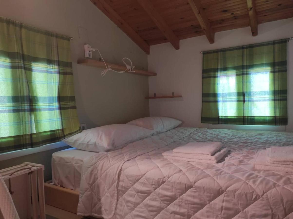 "Koukmos Beach" Greenspace Living - Private Sandy Beach Parákoila Dış mekan fotoğraf