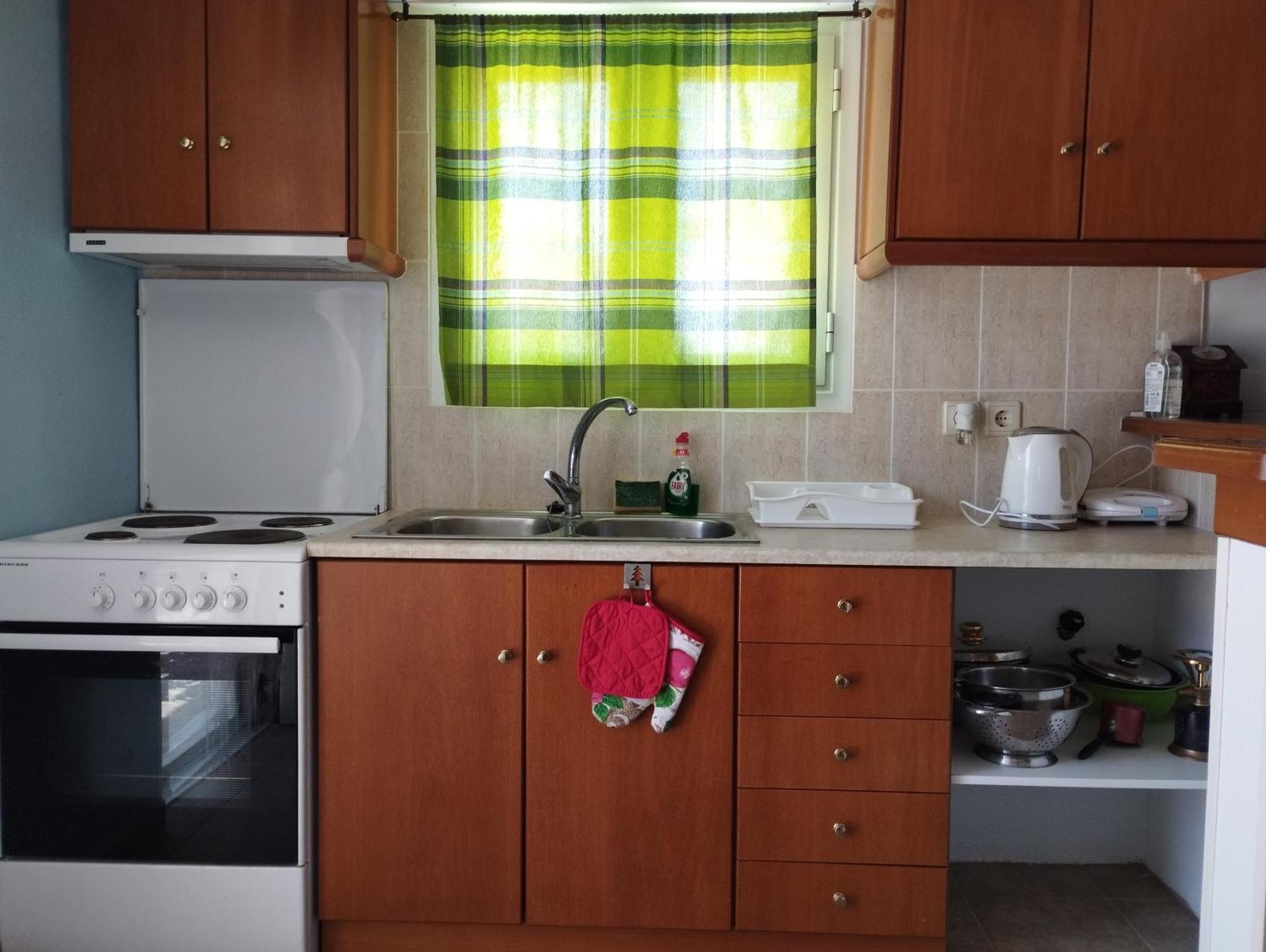"Koukmos Beach" Greenspace Living - Private Sandy Beach Parákoila Dış mekan fotoğraf