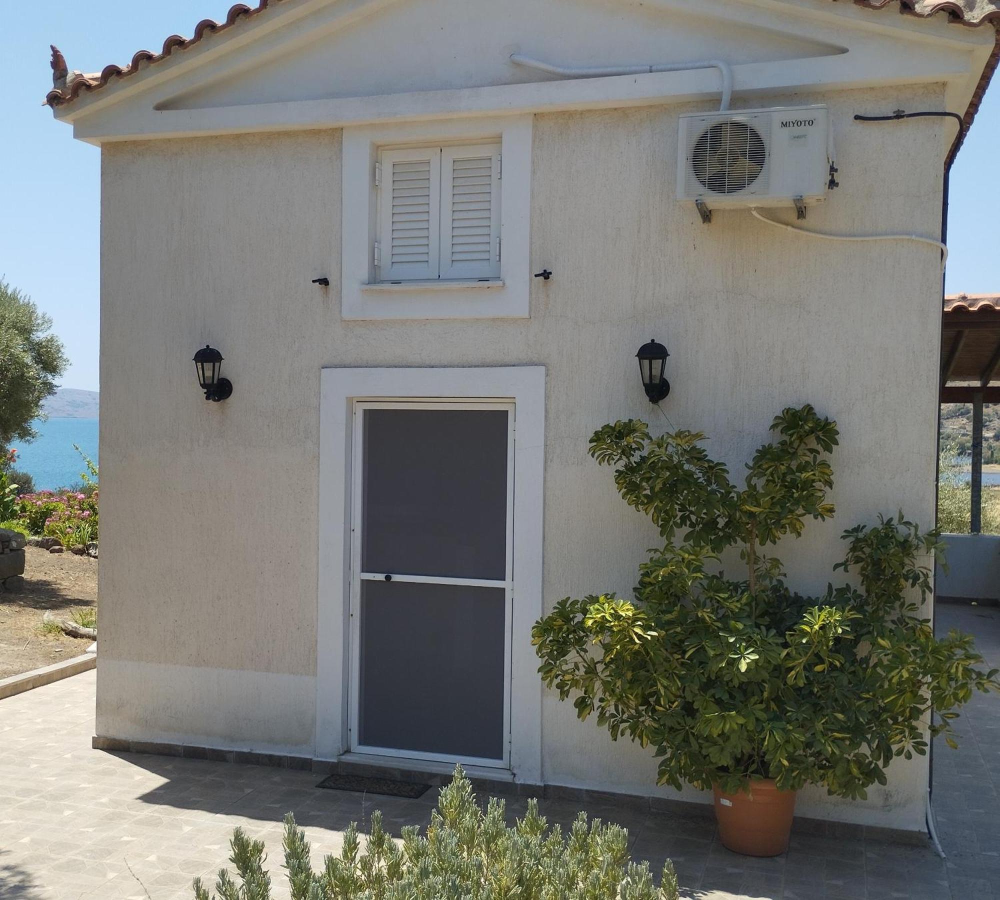 "Koukmos Beach" Greenspace Living - Private Sandy Beach Parákoila Dış mekan fotoğraf